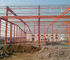 entrepôt de structure métallique de la gouttière DFT 80um de PVC de 10mm