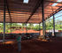 Atelier de préfabrication d'acier de construction de toit de Q345b ENV