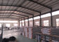 Entrepôt galvanisé de structure métallique avec le bâtiment à un niveau de conception de plafond de baisse