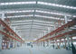 Atelier/entrepôt/bureau de construction de structure métallique de Q235b Q345b