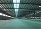 Exportation vers l'atelier de haute qualité d'acier de bâtiment de construction de cadre de structure métallique de grande envergure de Philippines