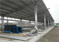 Metal le bâtiment préfabriqué par hangar industriel rapide de structure métallique de construction de construction