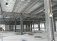 Entrepôt portail de cadre de structure métallique de bâtiment de lumière de construction industrielle de cadre en acier