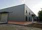 Bâtiment époxyde de stade d'intérieur de construction de structure métallique de peinture riche de zinc d'université