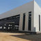 Construction portaile d'entrepôt de structure métallique du cadre PEB d'utilisation industrielle