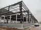 Construction de bâtiments rigide portaile de haute résistance d'usine de cadre de structure métallique
