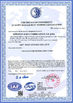 LA CHINE Qingdao KaFa Fabrication Co., Ltd. certifications