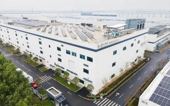 Entrepôt à structure en acier abordable avec fabrication précise et solution de livraison unique