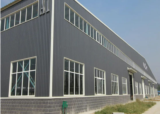 Construction innovante de structures en acier pour des structures durables et durables