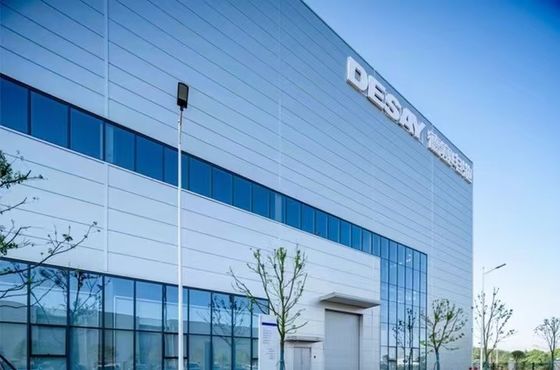 Des bâtiments en acier préfabriqués pratiques et abordables