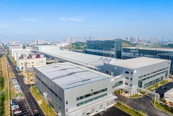 Structure d'acier préfabriquée bien conçue