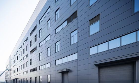 Révolutionnez votre projet de construction avec une solution unique de construction de structures en acier
