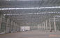 Les RP Q345 rayonnent l'entrepôt de structure métallique de revêtement