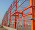 Iso9001/structure en acier entrepôt de GV, entrepôt de cadre en métal de grande envergure