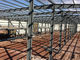Bâtiments à pans de bois en acier adaptés aux besoins du client d'entrepôt de structure métallique avec la mezzanine