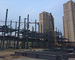 Étage multi de construction de bâtiments de cadre d'acier de construction de haute résistance