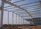 La construction portail conçu cadre d'envergure multi structure la fabrication d'entrepôt
