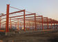 entrepôt préfabriqué de structure métallique du panneau Q345 Q235 de 950mm