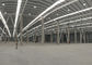 Entrepôt central logistique de structure métallique avec le mur de feuille de couleur d'acier de 0.5mm