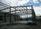 Cadre en acier sûr et fort avec la mezzanine pour la fabrication industrielle d'entrepôt de structure métallique
