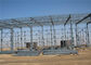 Construction rigide portaile d'atelier d'acier de construction de cadre de charge lourde de norme de l'OIN
