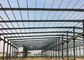 Structure d'atelier de fabricant de la Chine, atelier vent-résistant de structure métallique de grand-envergure