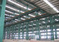 Q235B, entrepôt installé rapide de structure métallique de panneau &quot;sandwich&quot; de la catégorie EPS/PU/XPS de Q345B