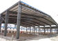 Construction galvanisée de cadre d'immersion chaude d'atelier de structure métallique d'usine de sucre