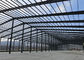 Facile installez le hangar préfabriqué d'entrepôt isolé par construction de structure métallique