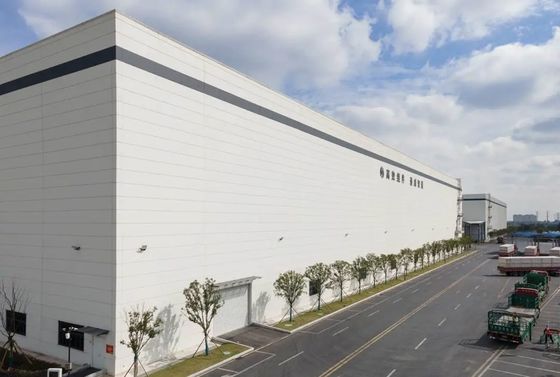 La solution ultime pour les bâtiments d'atelier préfabriqués