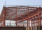 Atelier industriel portail de structure métallique de bâtiments de hangar de cadre préfabriqué