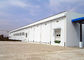 Revêtement et toiture colorés de TEKLA Industrial Metal Workshop Building