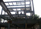 Bâtiment multi de plancher de mezzanine de construction de structure métallique d'étage