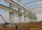 Norme de l'OIN en acier de services de fabrication de colonnes structurelles préfabriquées de trellis