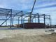 Construction en acier d'entrepôt de Ridge Portal Frame Light Weight