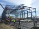 Construction en acier d'entrepôt de Ridge Portal Frame Light Weight