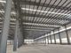 Construction de bâtiments industrielle de cadre de haute résistance standard de structure métallique