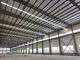 Construction de bâtiments industrielle de cadre de haute résistance standard de structure métallique