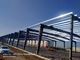 Solution rigide portaile de construction d'entrepôt de construction métallique de cadre