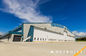 Fabrication de construction structurelle en acier et construction de hangar commercial bon de conception