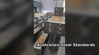 Fabrication standard australienne